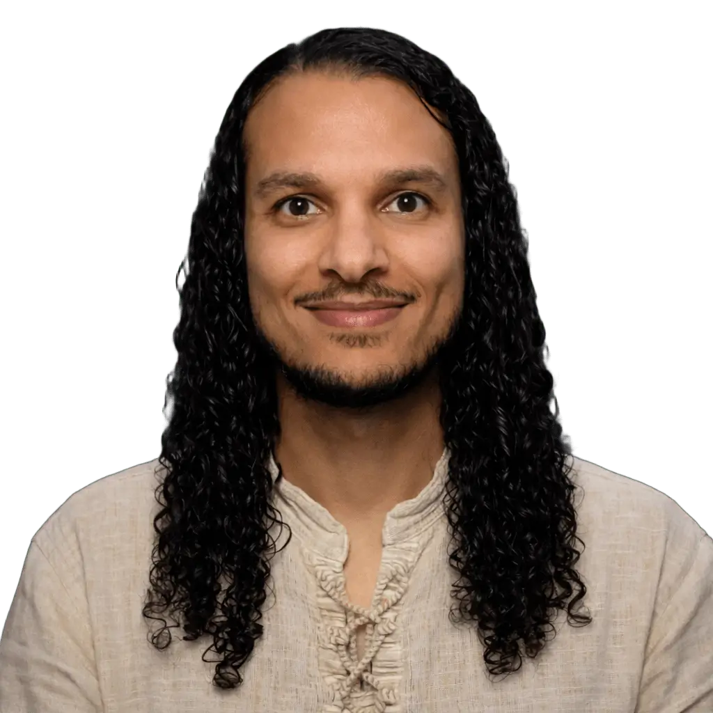 Raoni Duarte — Fundador do Despertando